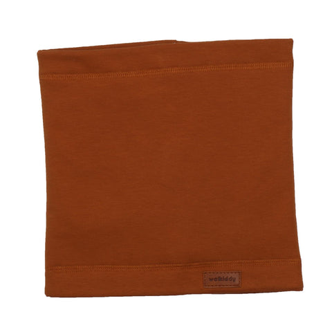 Fleece-Schal aus Baumwolle (Bio)