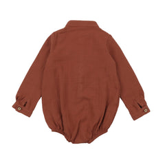 Muslin Terracotta - Body