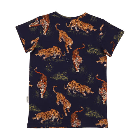 Tigers and Leopards-T-Shirt