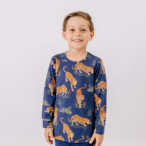 Tigers and Leopards-Pyjama