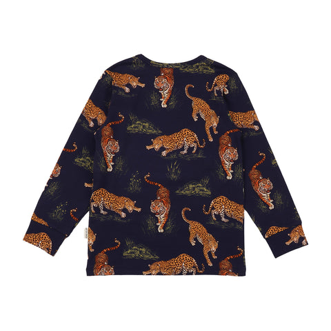 Tigers and Leopards-Pyjama