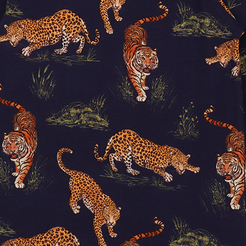 Tigers and Leopards-Pyjama
