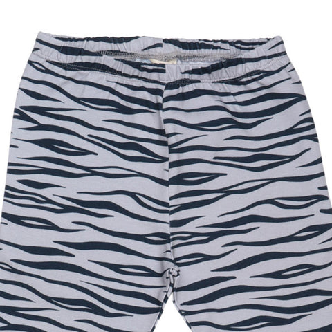 Tiger Pattern - Leggings
