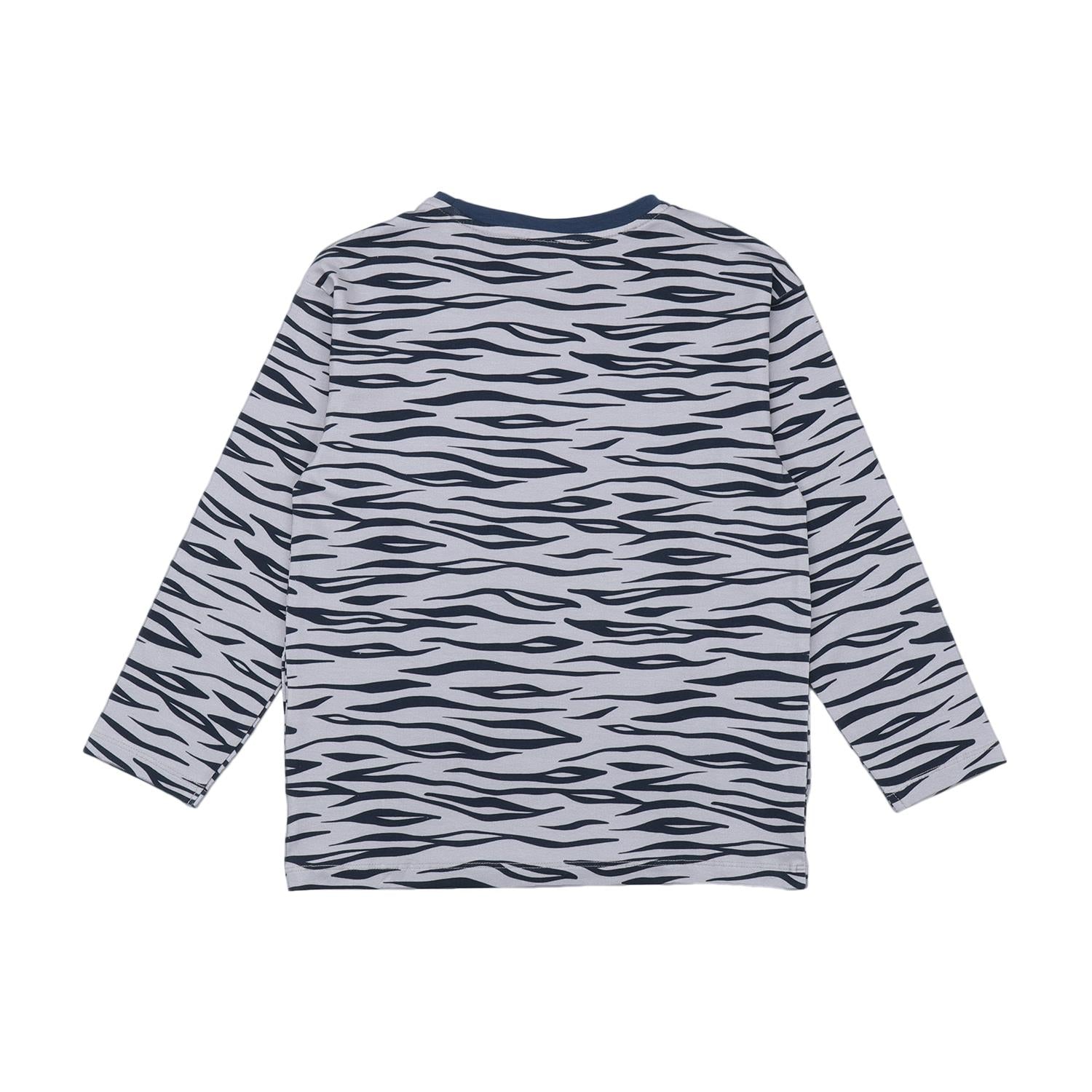Tiger Pattern - Shirt