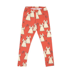 Cotton leggings (organic)