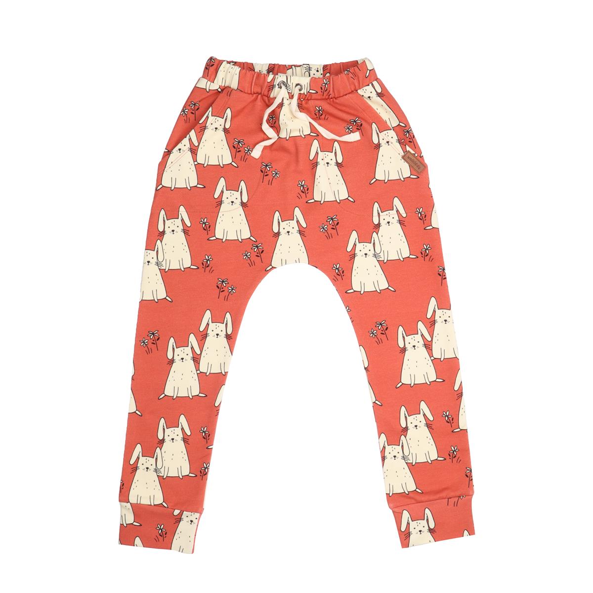 Katoenen joggingbroek (biologisch)