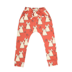 Katoenen joggingbroek (biologisch)