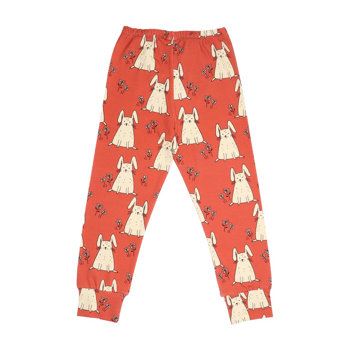 Pajamas set made of cotton (organic)