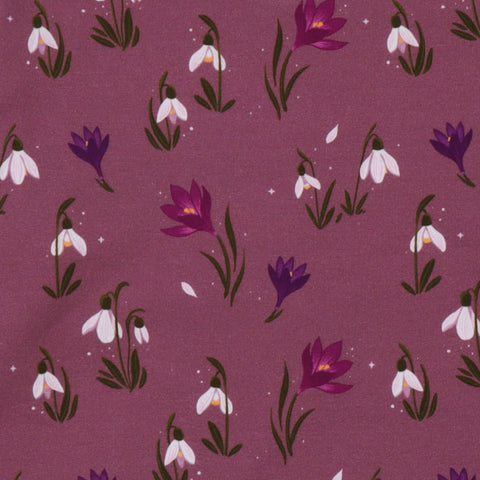 The Snow Drops-Sweatshirt 152