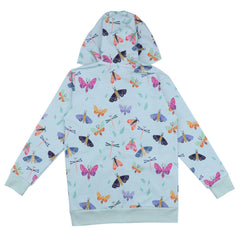 Papillons colorés - Baumwolle (Bio)