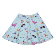 Papillons colorés - Baumwolle (Bio)