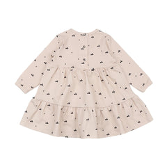 Tiny Trains - Frill Dress