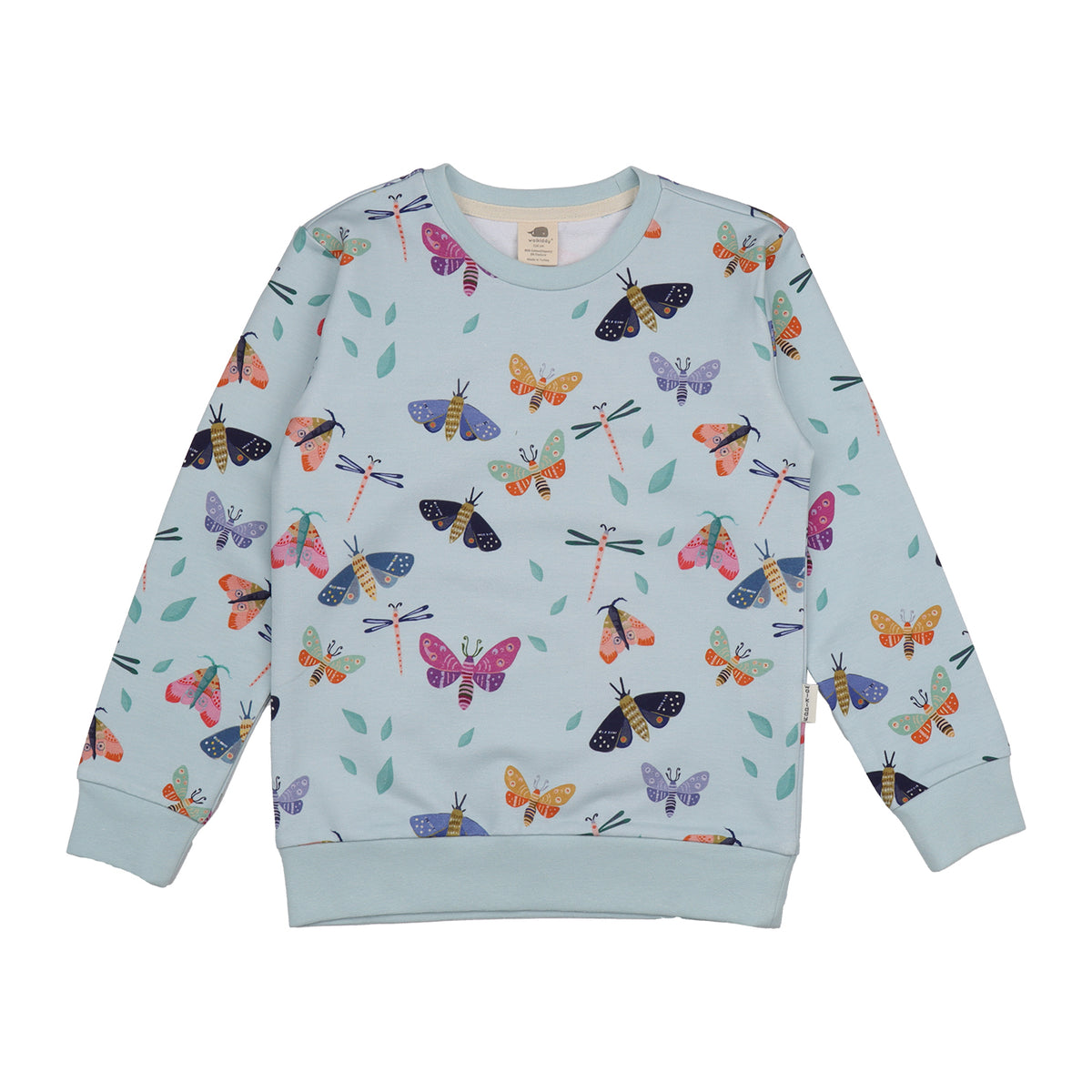 Colorful Butterfies sweatshirt