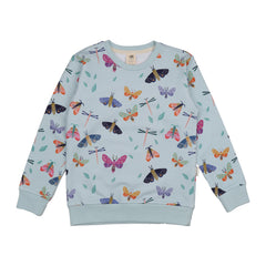 Colorful Butterfies sweatshirt