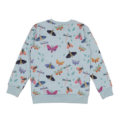 Colorful Butterfies sweatshirt