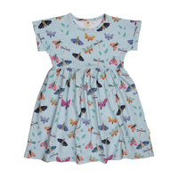 Colorful Butterfies-Dress