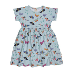 Colorful Butterfies Dress