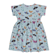 Colorful Butterfies Dress