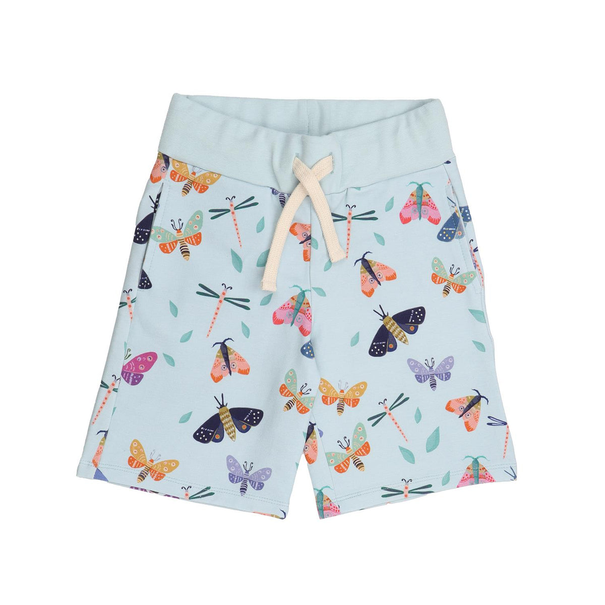 Colorful Butterfies Shorts