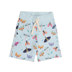Colorful Butterfies Shorts
