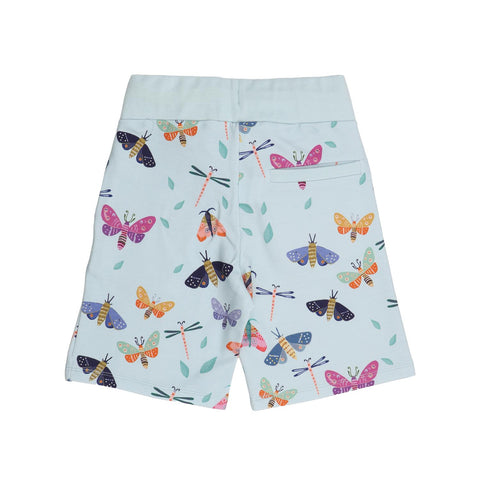 Colorful Butterfies-Shorts