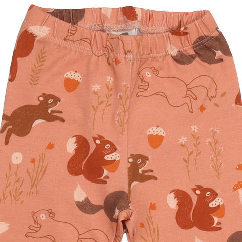 Tiny Squirrels-Leggings
