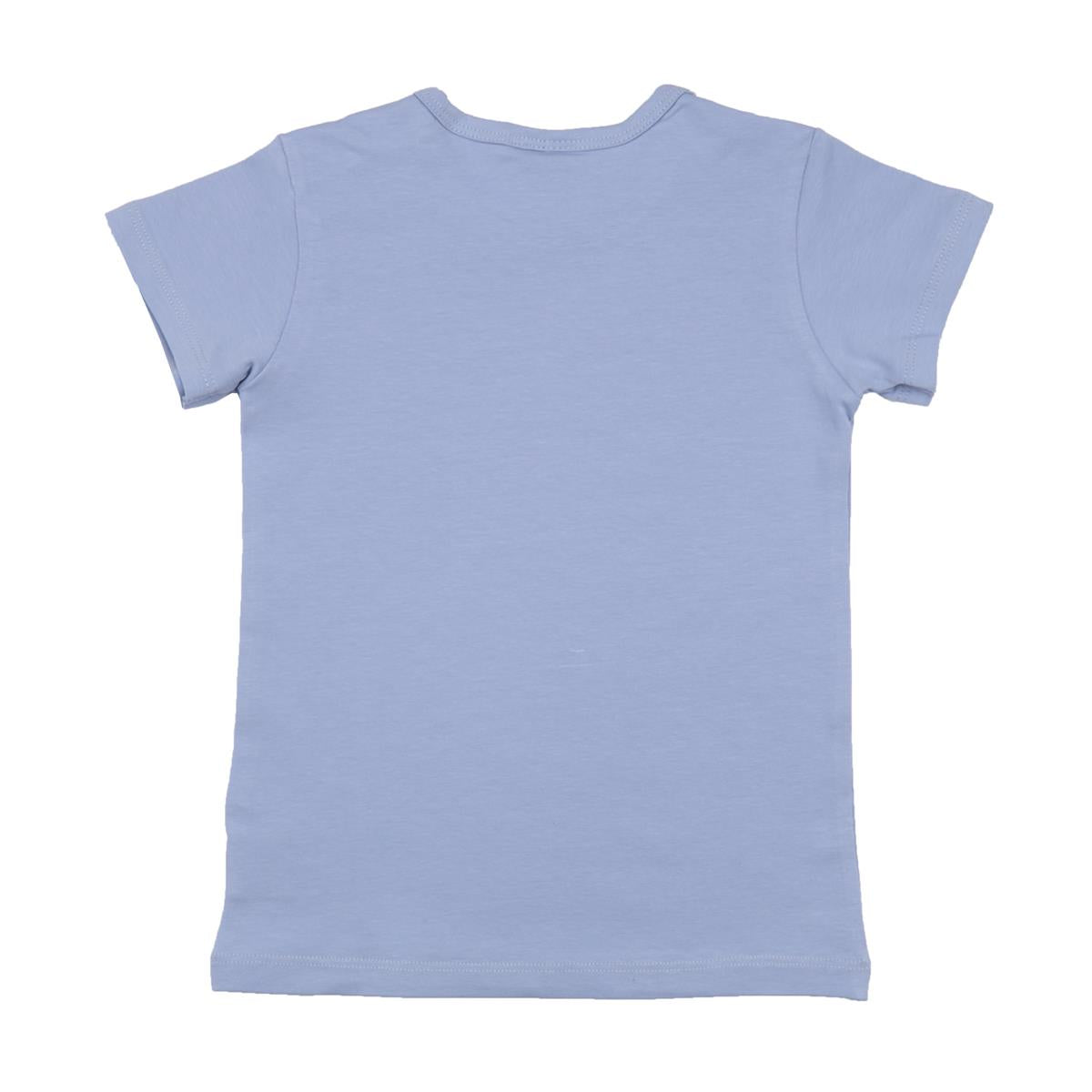 Katoenen T-shirt (biologisch)