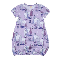 Unicornland - bomull (ekologisk)