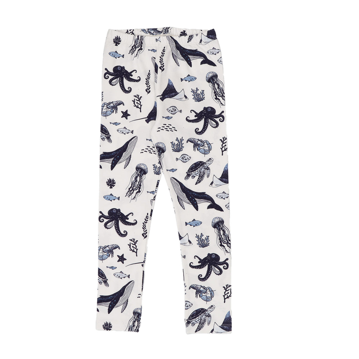 Underwater World-Leggings