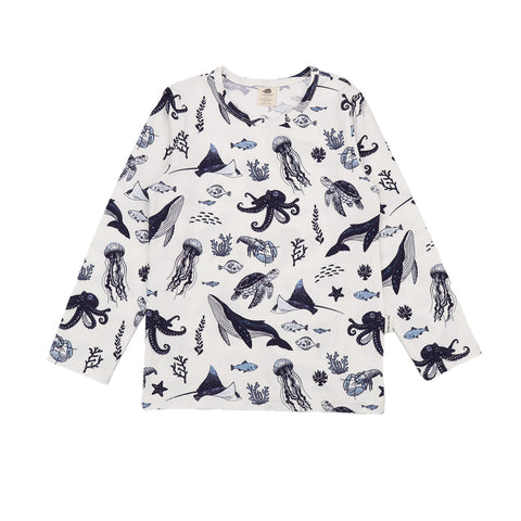 Underwater World-Shirt