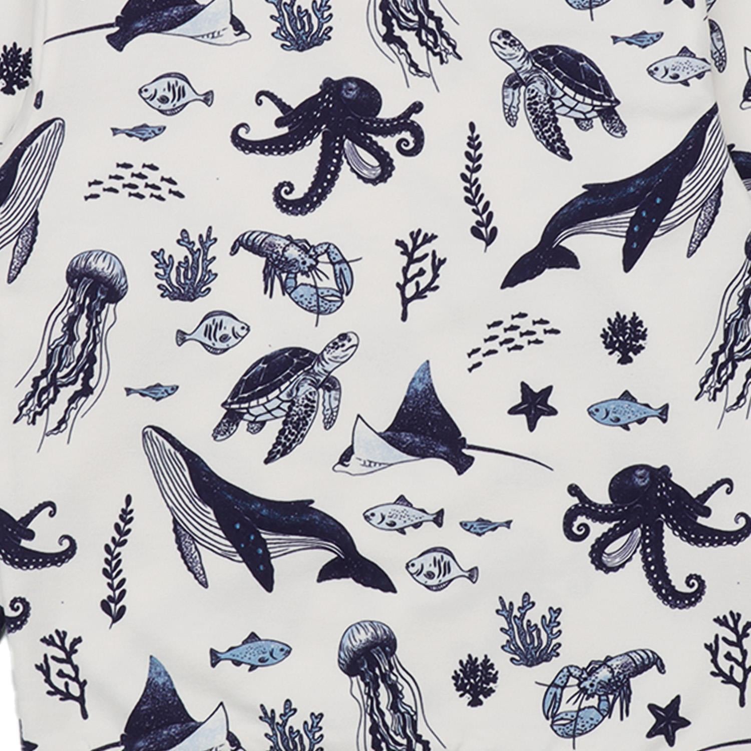 Underwater World-Shorts
