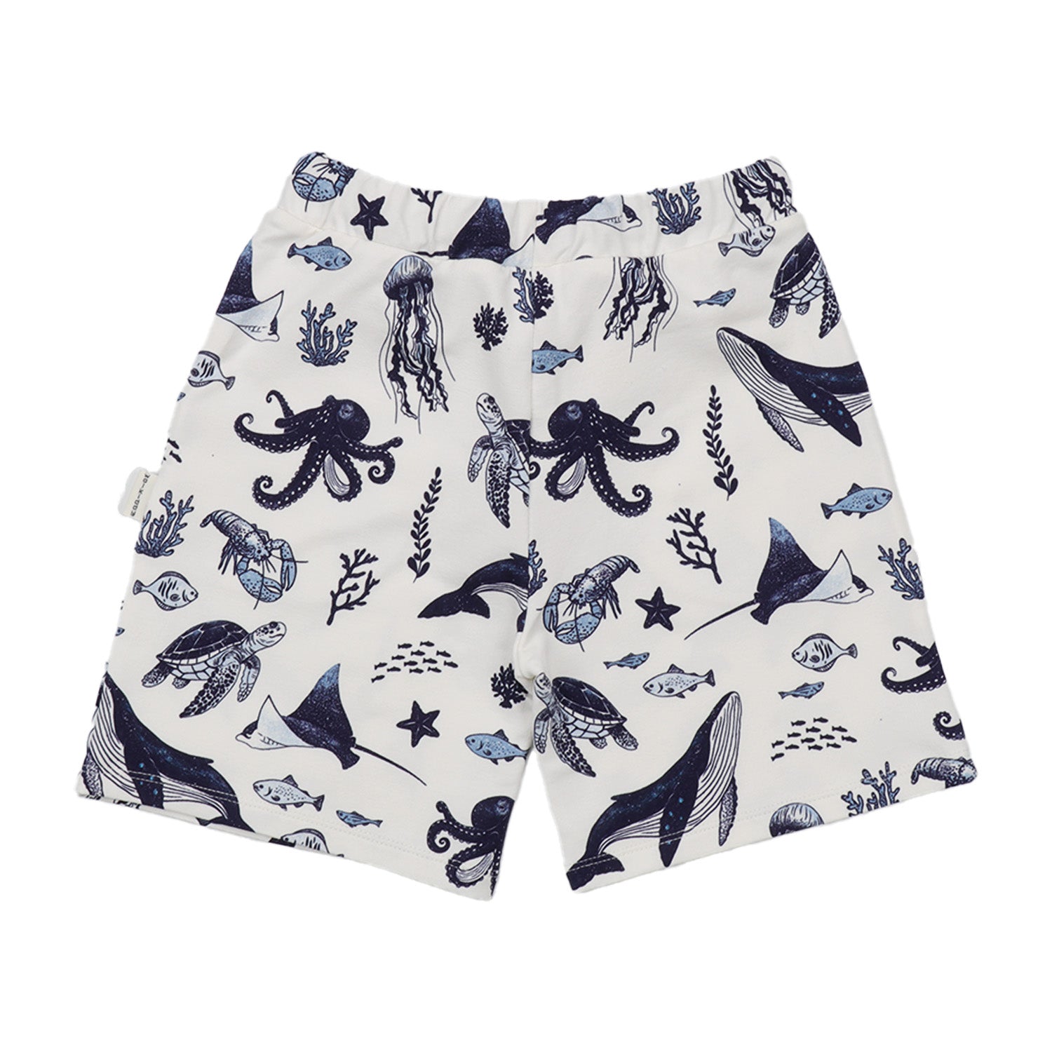 Underwater World-Shorts