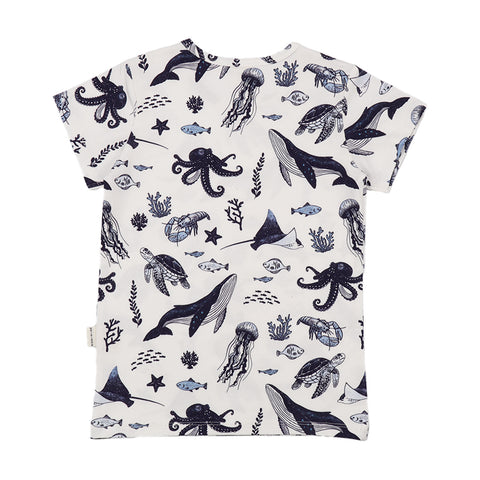 Underwater World-T-Shirt