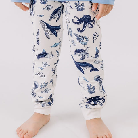 Underwater World-Jogger