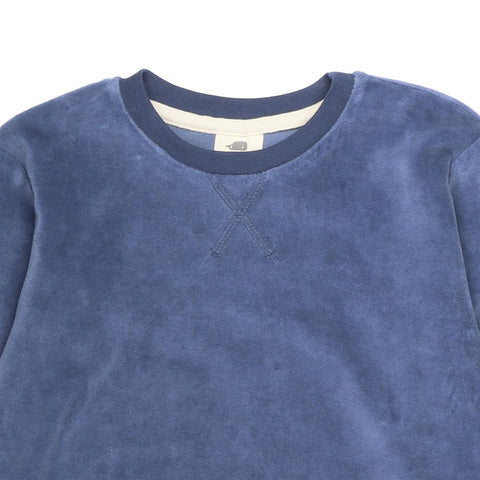 Pullover-Sweatshirt aus Baumwolle (Bio)