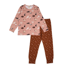 Çeşitli Kediler - Pijama