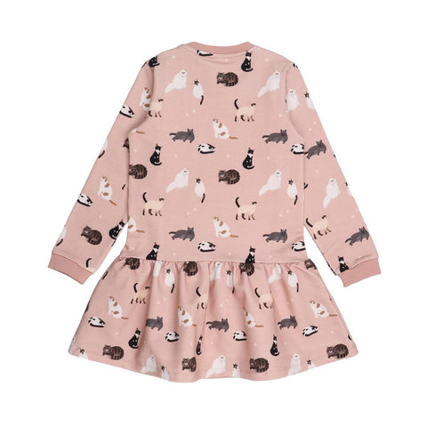 Various Cats - Sweat Dress