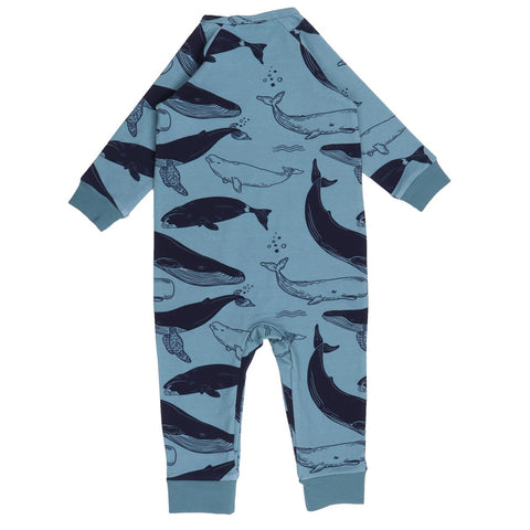 Babystrampler aus Baumwolle (Bio)