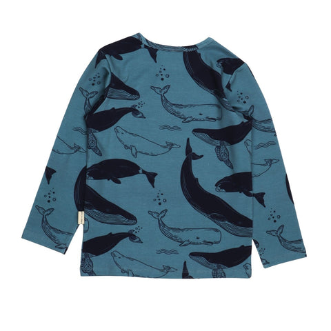 Whale Friends-Shirt