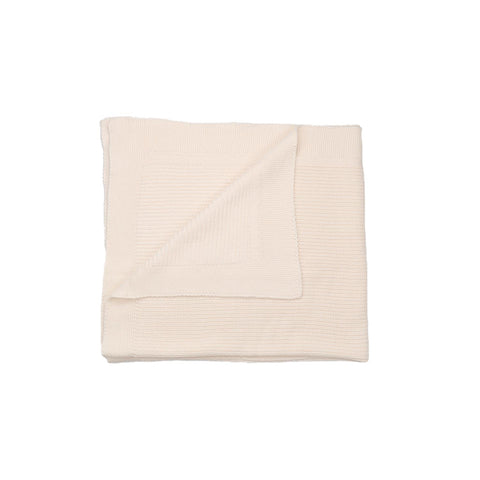 Geschenkset aus Biobaumwolle-Creme