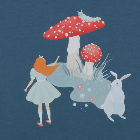 Wonderland-T-Shirt