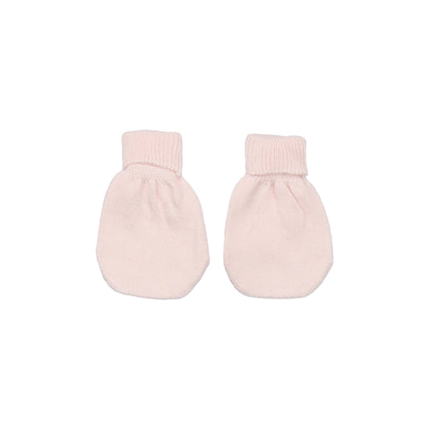 Geschenkset aus Biobaumwolle-Rosa