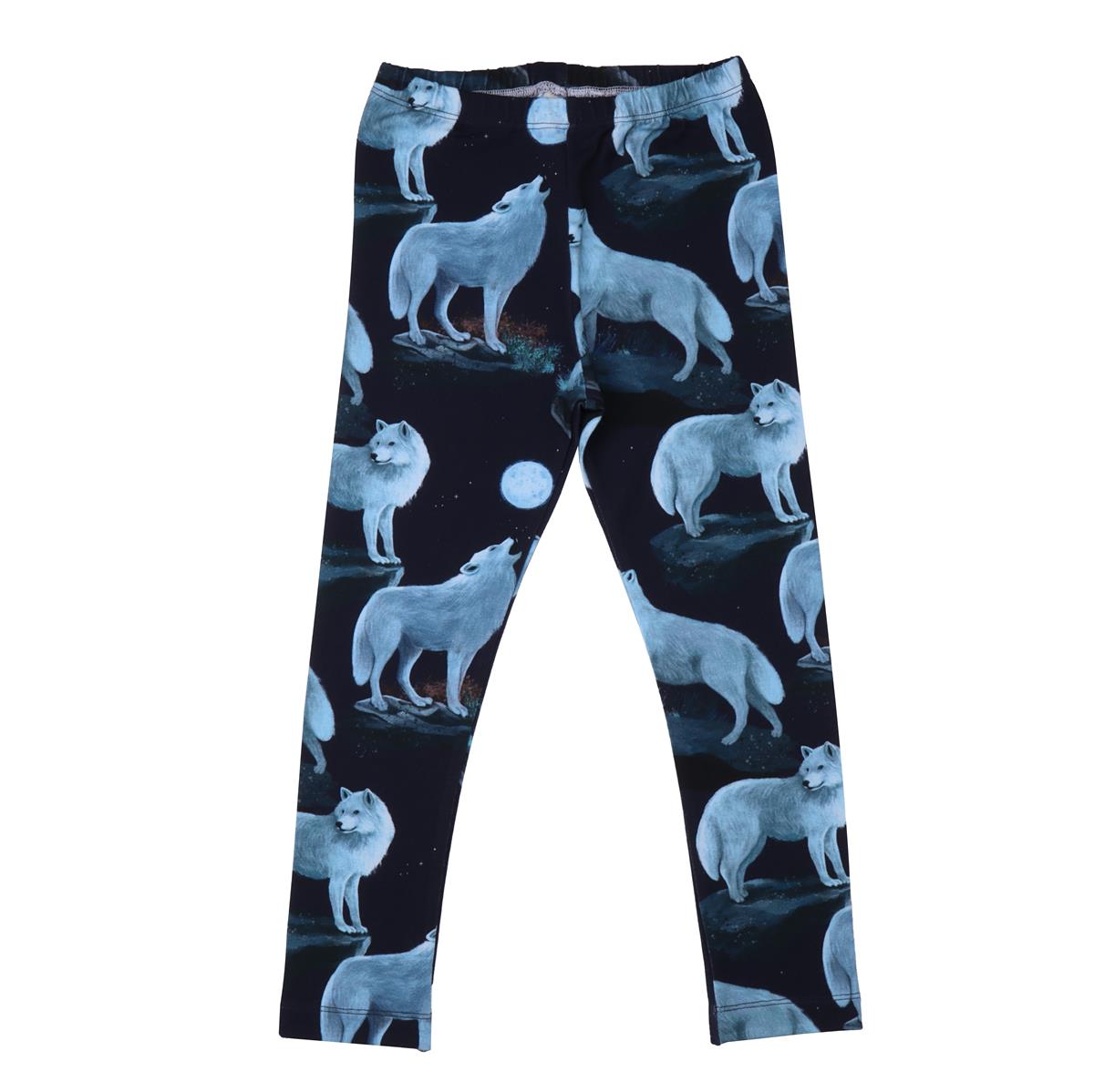 Leggings aus Baumwolle (Bio)