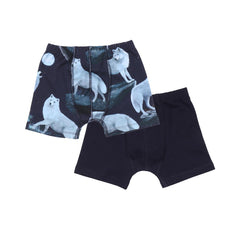 Boxers van katoen (biologisch)