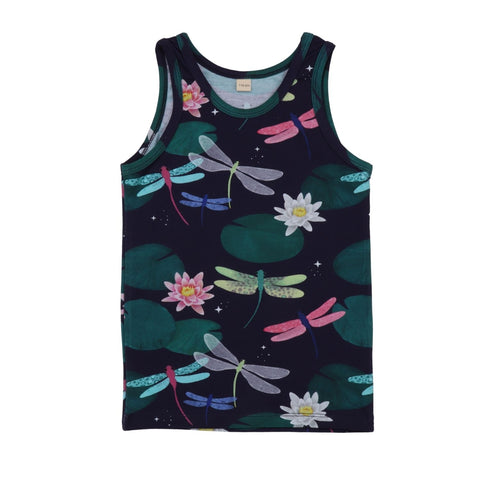 Colorful Dragonflies-Undershirt