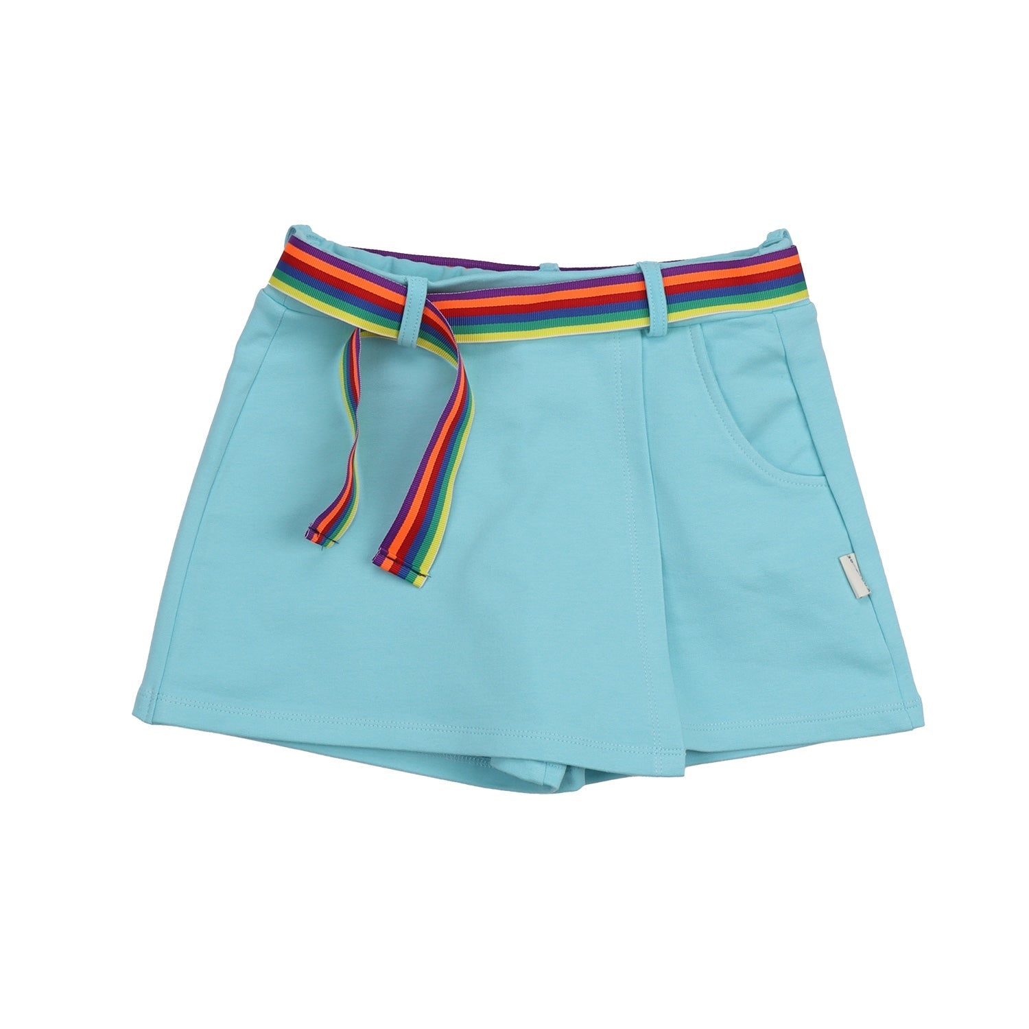 Angel Blue-Skirt