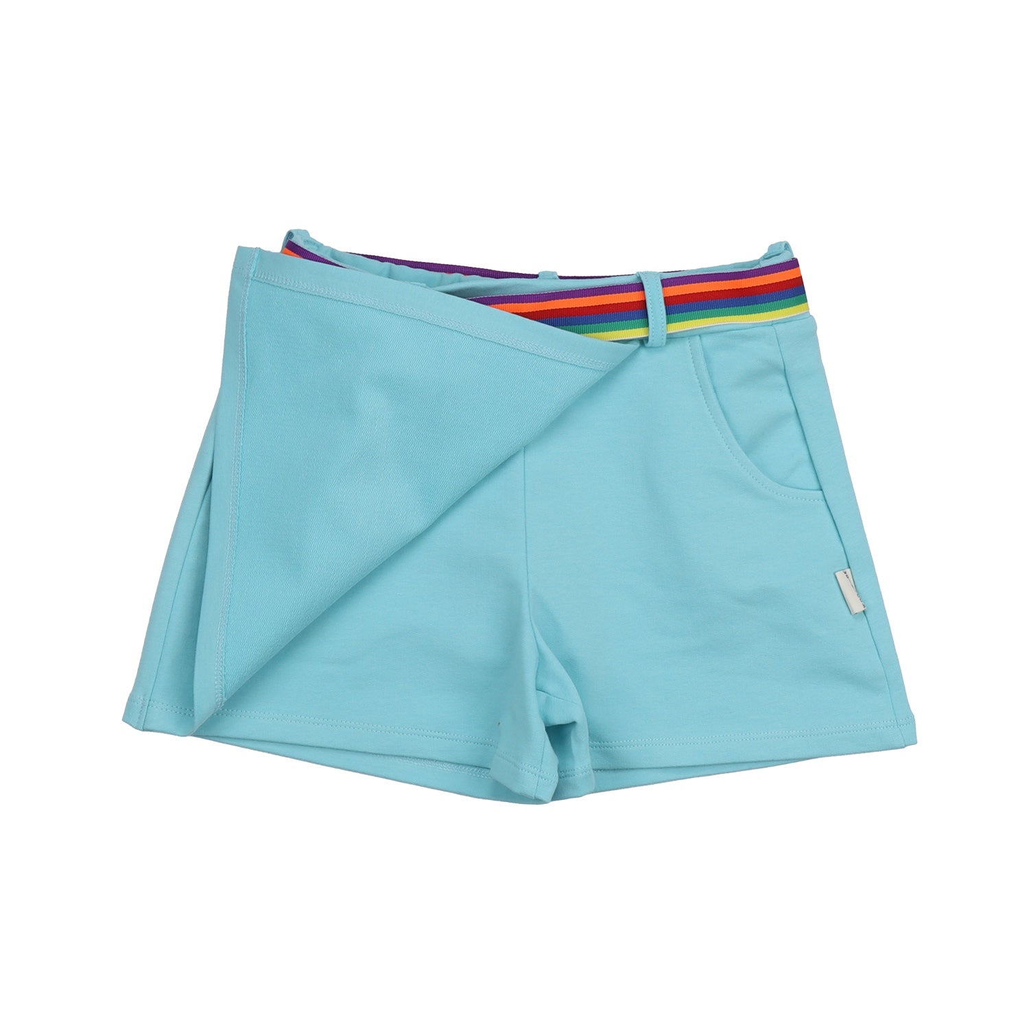 Angel Blue-Skirt