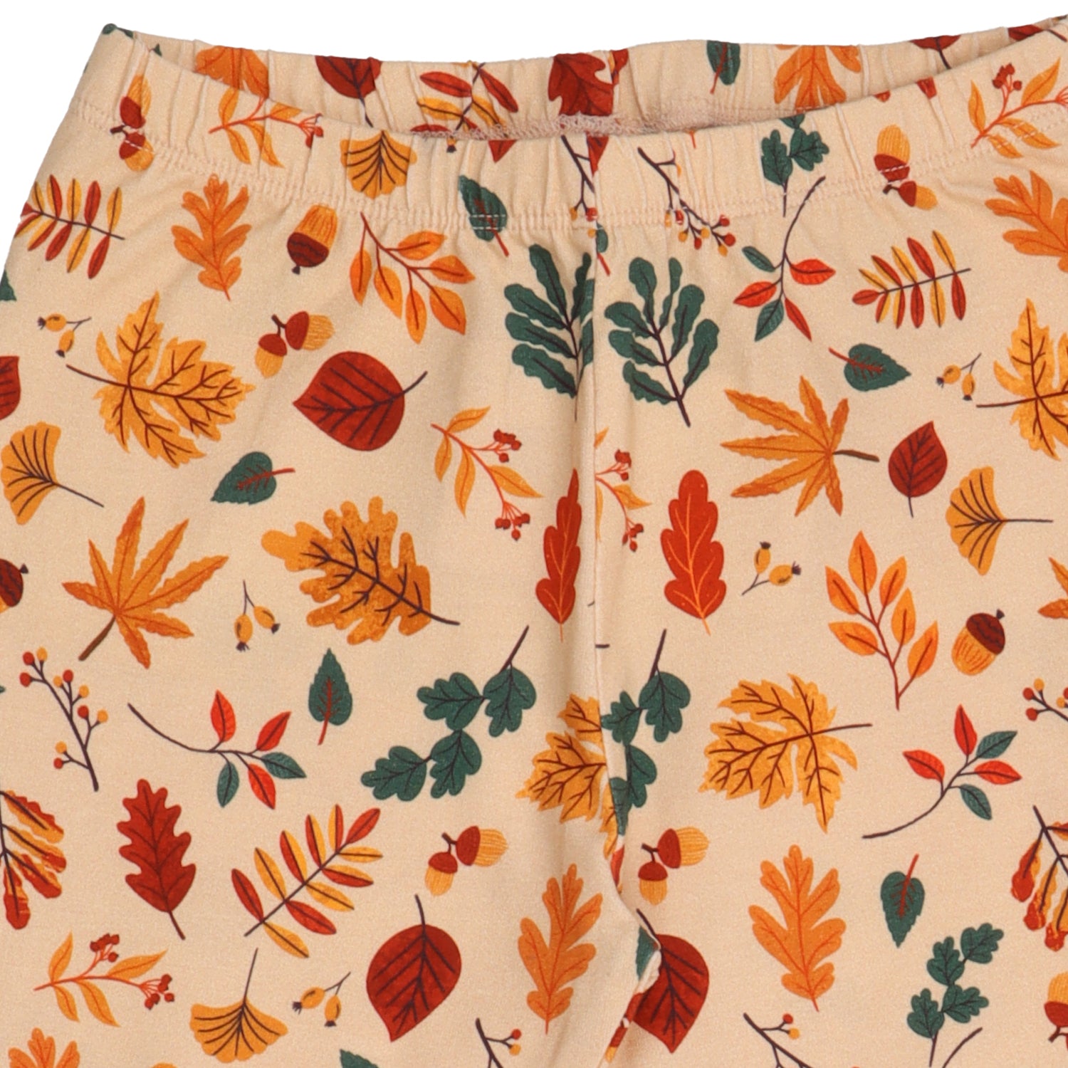 Autumn Leaves-Leggings