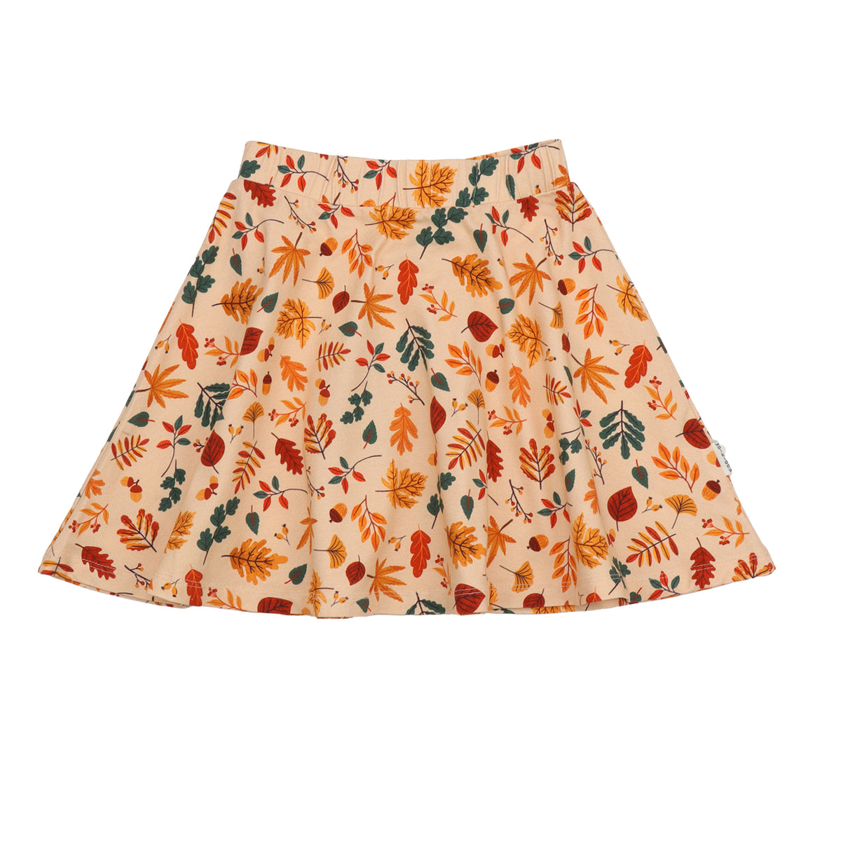 Autumn Leaves-Skirt