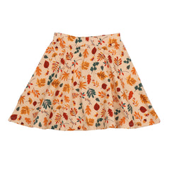 Autumn Leaves-Skirt